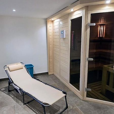Residenz Seeblick, Fewo 10 Mit Balkon Und Ostseeblick Sellin  Eksteriør billede
