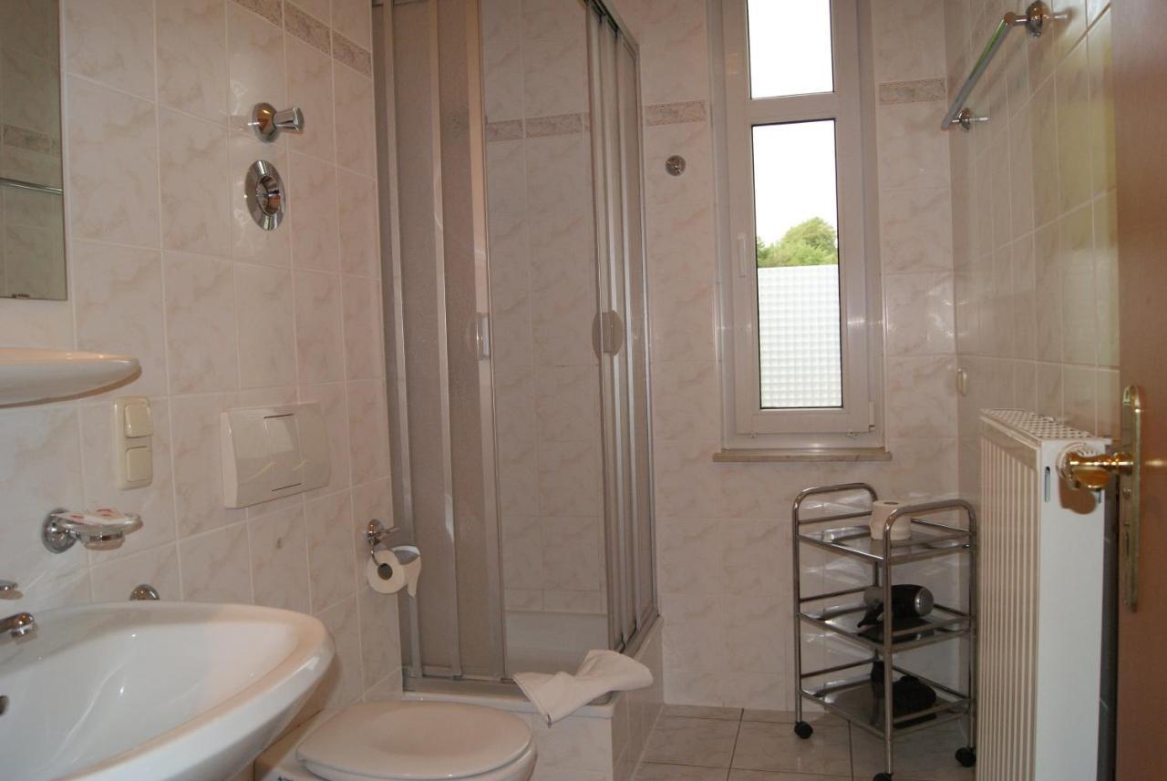 Residenz Seeblick, Fewo 10 Mit Balkon Und Ostseeblick Sellin  Eksteriør billede