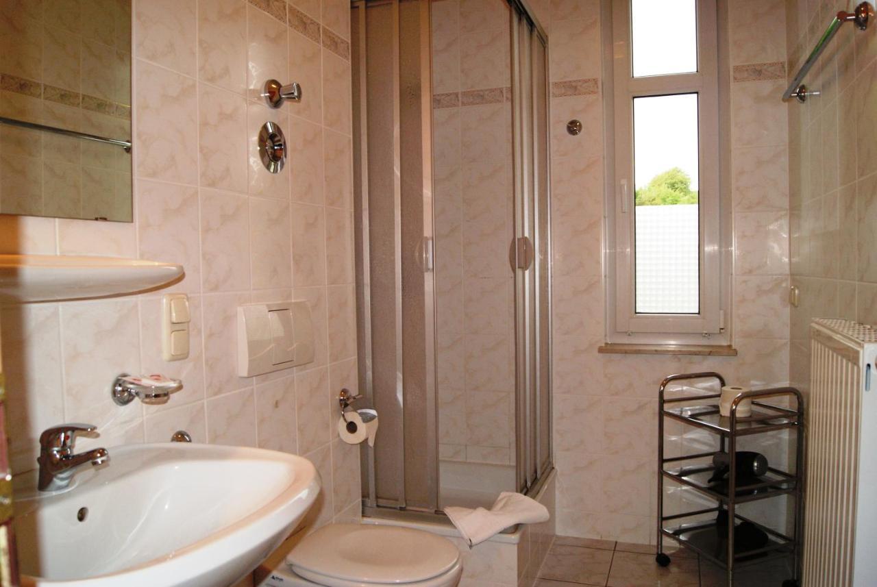 Residenz Seeblick, Fewo 10 Mit Balkon Und Ostseeblick Sellin  Eksteriør billede