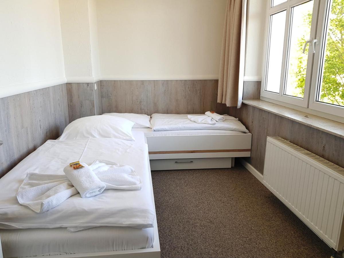 Residenz Seeblick, Fewo 10 Mit Balkon Und Ostseeblick Sellin  Eksteriør billede